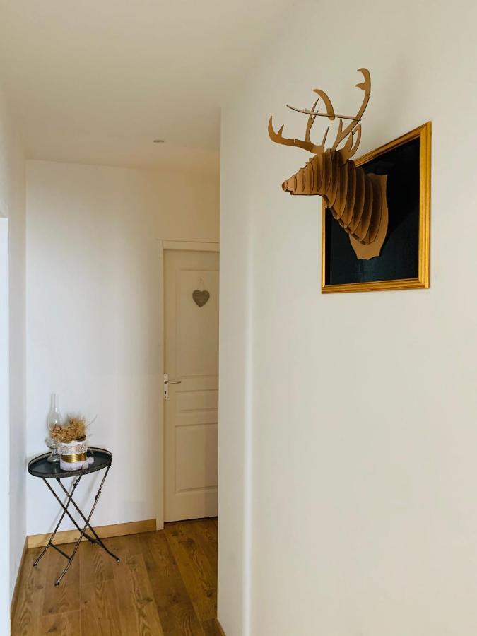 Capcir Panoramic Apartment Formigueres Ngoại thất bức ảnh