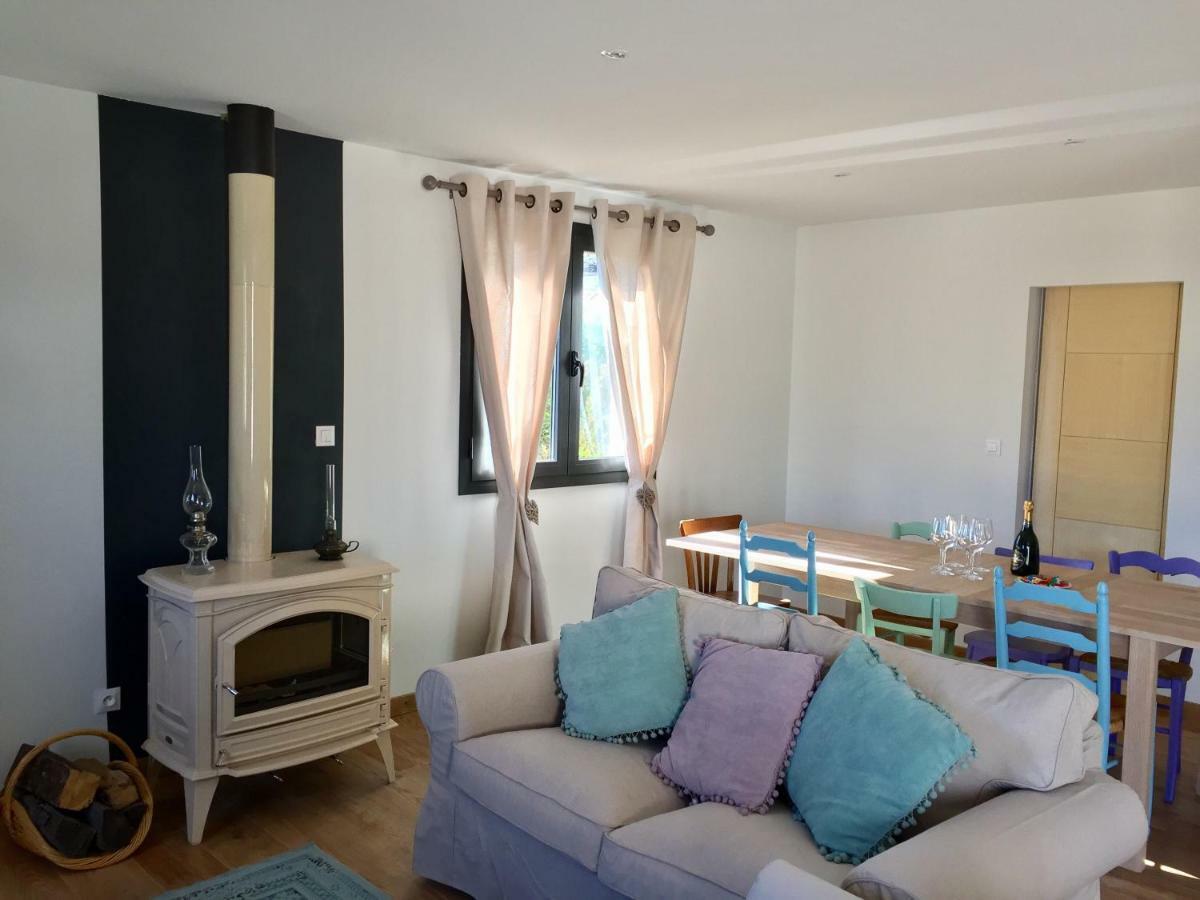 Capcir Panoramic Apartment Formigueres Ngoại thất bức ảnh
