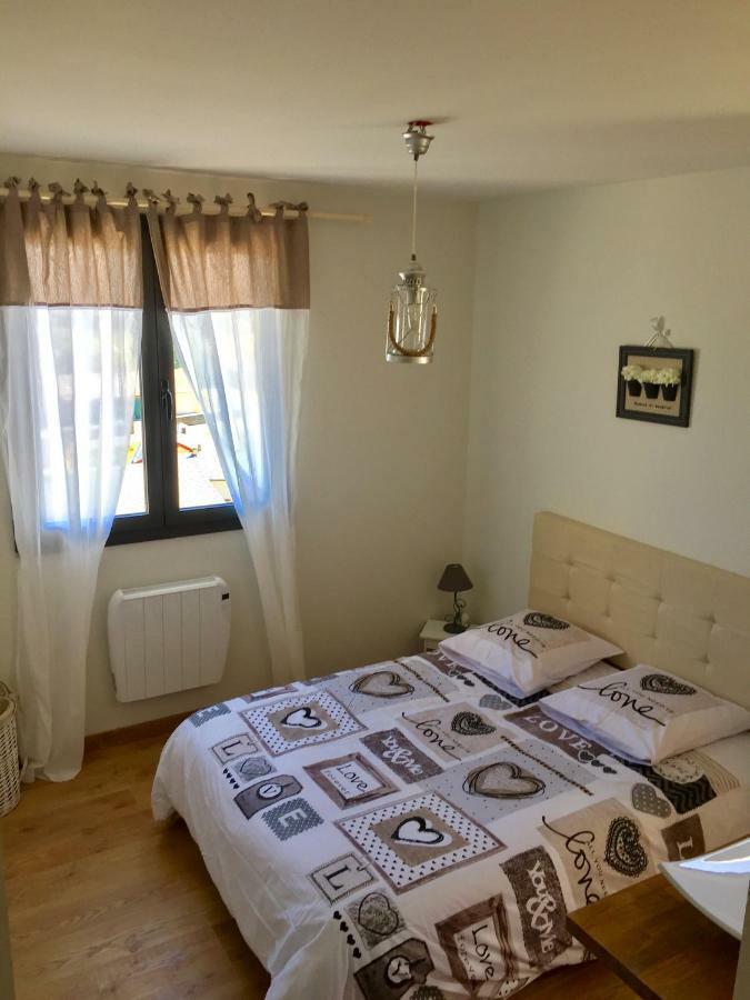 Capcir Panoramic Apartment Formigueres Ngoại thất bức ảnh